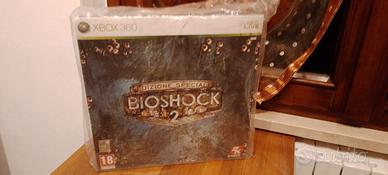 Xbox 360 bioshock 2 limited