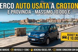 auto usate 
