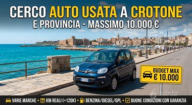 auto usate 