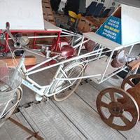 Bici  vela