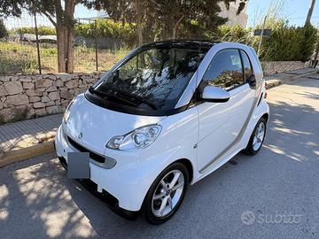 Smart diesel, 54CV, Novembre 2012.
