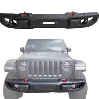 Paraurti anteriore Jeep Wrangler JL  - alluminio