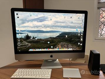IMac 27” late 2009