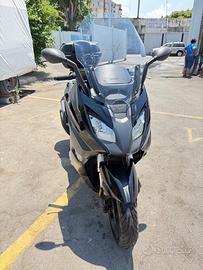 Maxi Scooter BMW C650 SPORT 2018