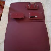 set da scrivania fine anni 60 