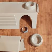 Accessori gabbietta coniglio