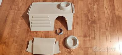 Accessori gabbietta coniglio