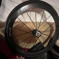 Ruote Lightweight freni rim - tubolari