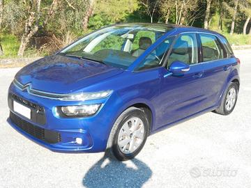 C4 PICASSO 1.6HDI(NEW MODEL-C.MANUALE)100cv,E6B