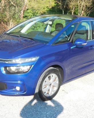 C4 PICASSO 1.6HDI(NEW MODEL-C.MANUALE)100cv,E6B
