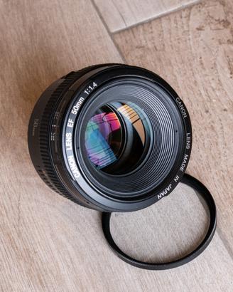 Canon ef 50mm 1.4