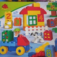 LEGO DUPLO 5497 GIOCARE CON I NUMERI