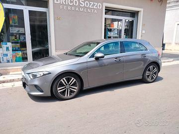 Mercedes Classe A 180D Aut. Progressive Advanc