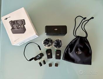 DJI MIC 1 (kit completo)