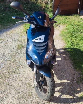 Scooter Piaggio NRG 50 Power