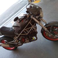 Ducati Monster