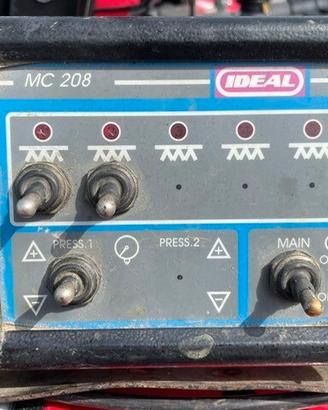 Atomizzatore Ideal Diva 1500