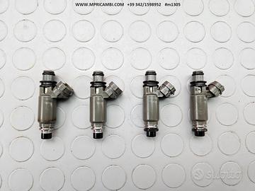 INIETTORI PRINCIPALI HONDA VFR 800 2002 2005 VFR80