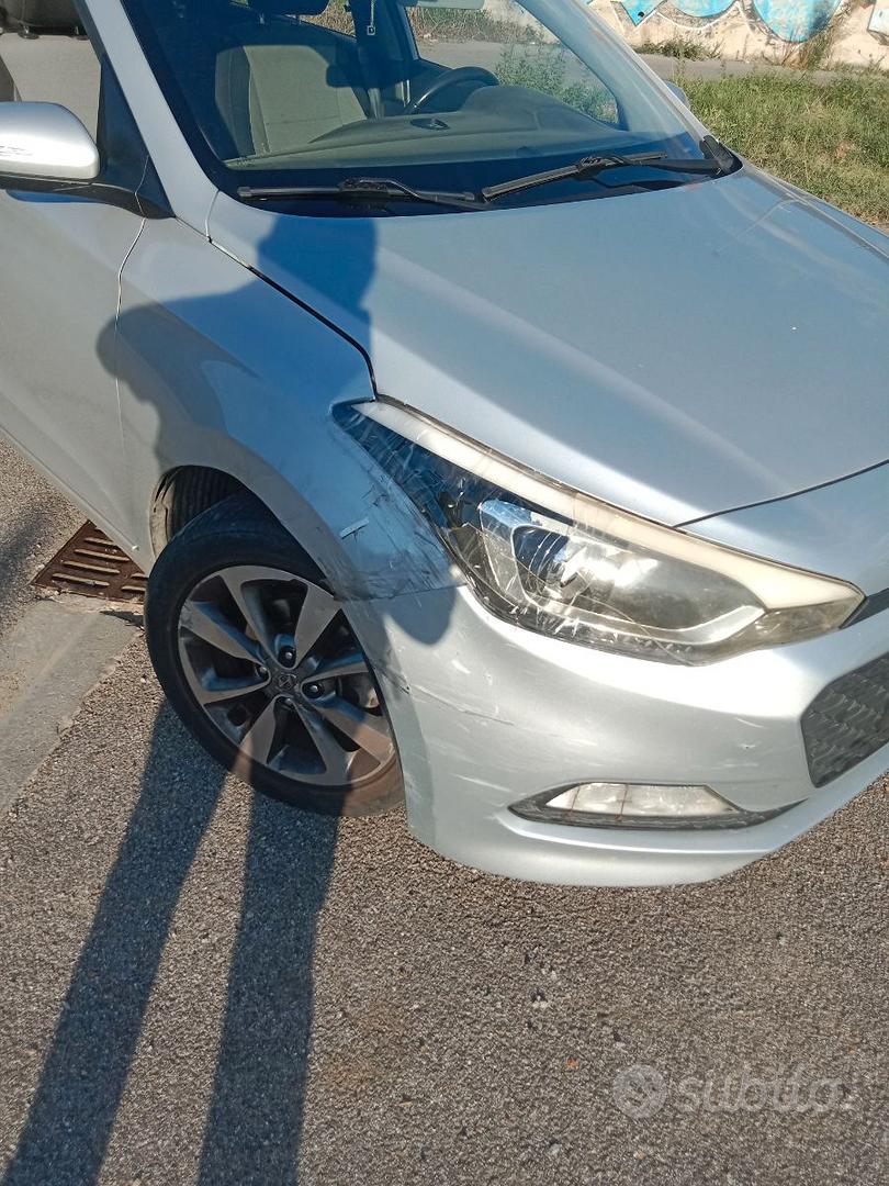 Hyundai I20 2016 photo 4