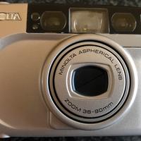 Macchina fotografica Minolta