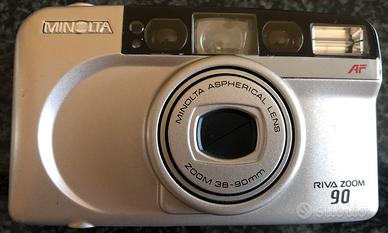 Macchina fotografica Minolta
