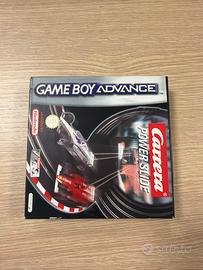 Carrera Power Slide Virtual Racing - Game Boy Adva