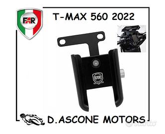 PORTA CELLULARE TMAX 560 2022