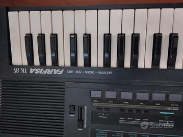 tastiera Farfisa