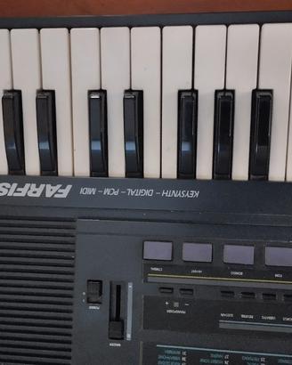 tastiera Farfisa