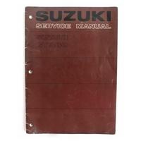 Manuale officina Suzuki GT 380