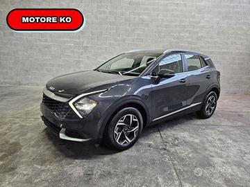 Kia Sportage 1.6 CRDI MHEV BUSINESS 2WD - MOT...