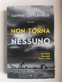 Non torna nessuno - Sophie Littlefield