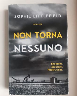 Non torna nessuno - Sophie Littlefield