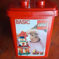 LEGO secchiello 1613 anni '80