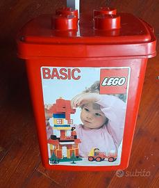 LEGO secchiello 1613 anni '80