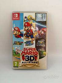 Super mario 3d all stars