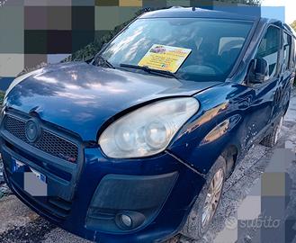 RICAMBI VARI FIAT DOBLO' ANNO 2010 CC 1.3 D.