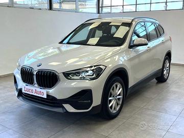 BMW X1 sDrive16d Aut. *UNICO PROP.*FULL LED*NAVI