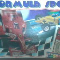 Gioco da tavolo: Formula sport