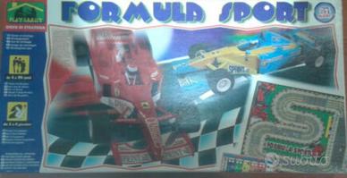 Gioco da tavolo: Formula sport