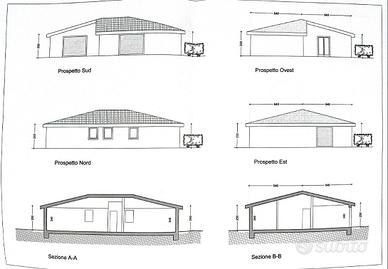 Terreno Agricolo con annesso Rustico a SGR (FG)