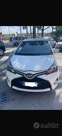 TOYOTA Yaris 3ª serie - 2015