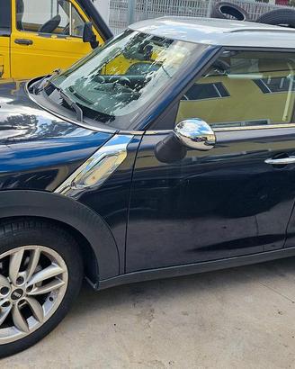 Mini Cooper Countryman 2.0 cambio automatico