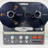Revox B77 MKII HS