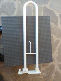 maniglione bagno disabili