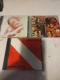 Cd van halen