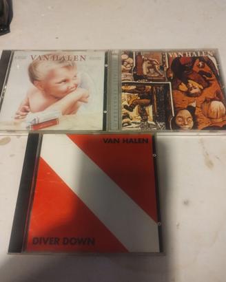 Cd van halen