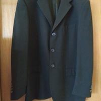 Giacca uomo nera Trend Corneliani