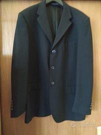 Giacca uomo nera Trend Corneliani