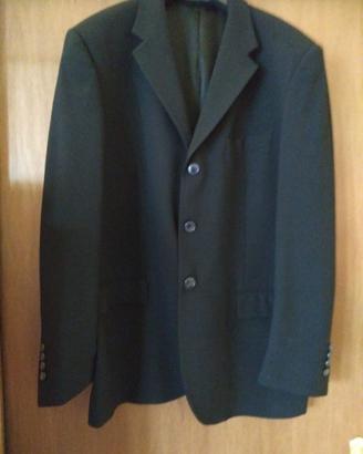 Giacca uomo nera Trend Corneliani